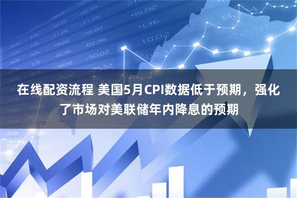 在线配资流程 美国5月CPI数据低于预期，强化了市场对美联储年内降息的预期
