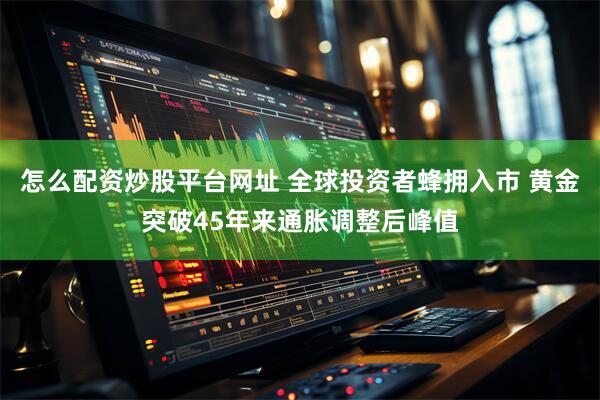 怎么配资炒股平台网址 全球投资者蜂拥入市 黄金突破45年来通胀调整后峰值